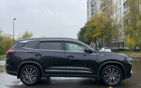 Chery Tiggo 8 Pro, 2021 год, 1 900 000 рублей, 4 фотография