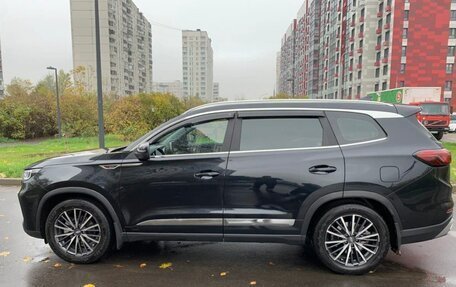 Chery Tiggo 8 Pro, 2021 год, 1 900 000 рублей, 5 фотография