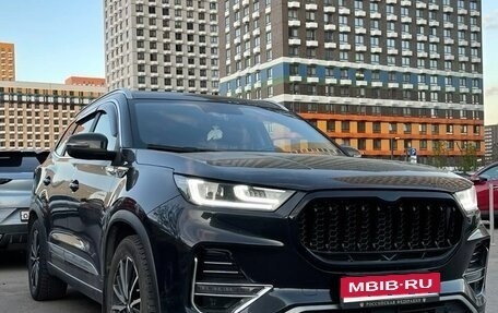 Chery Tiggo 8 Pro, 2021 год, 1 900 000 рублей, 2 фотография