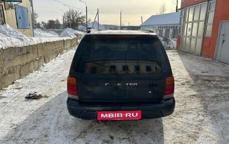 Subaru Forester, 1997 год, 220 000 рублей, 3 фотография