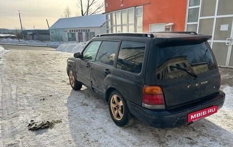 Subaru Forester, 1997 год, 220 000 рублей, 4 фотография