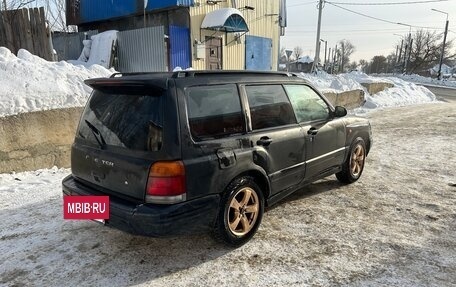 Subaru Forester, 1997 год, 220 000 рублей, 2 фотография