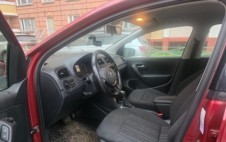 Volkswagen Polo VI (EU Market), 2016 год, 1 000 000 рублей, 2 фотография