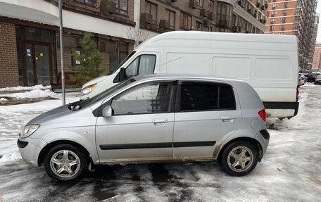 Hyundai Getz I рестайлинг, 2006 год, 450 000 рублей, 2 фотография