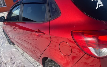 KIA Rio III рестайлинг, 2017 год, 1 400 000 рублей, 5 фотография