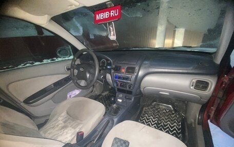 Nissan Almera, 2001 год, 200 000 рублей, 5 фотография