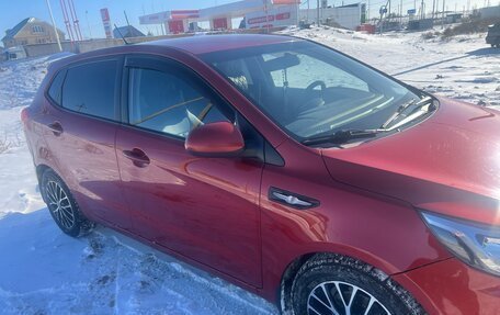 KIA Rio III рестайлинг, 2017 год, 1 400 000 рублей, 2 фотография