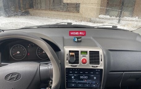 Hyundai Getz I рестайлинг, 2006 год, 450 000 рублей, 5 фотография