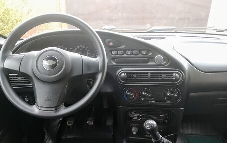 Chevrolet Niva I рестайлинг, 2019 год, 850 000 рублей, 7 фотография