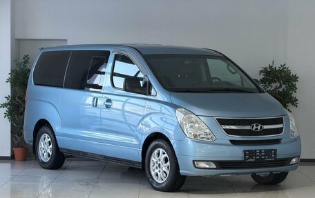 Hyundai Grand Starex Grand Starex I рестайлинг 2, 2011 год, 1 399 000 рублей, 3 фотография