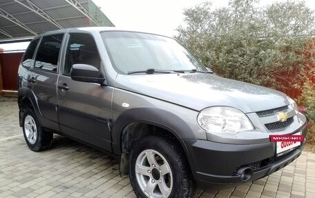 Chevrolet Niva I рестайлинг, 2019 год, 850 000 рублей, 2 фотография