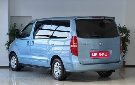 Hyundai Grand Starex Grand Starex I рестайлинг 2, 2011 год, 1 399 000 рублей, 6 фотография