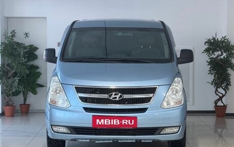 Hyundai Grand Starex Grand Starex I рестайлинг 2, 2011 год, 1 399 000 рублей, 2 фотография