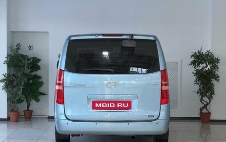 Hyundai Grand Starex Grand Starex I рестайлинг 2, 2011 год, 1 399 000 рублей, 5 фотография