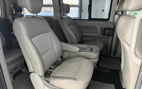 Hyundai Grand Starex Grand Starex I рестайлинг 2, 2011 год, 1 399 000 рублей, 19 фотография