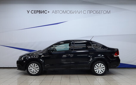 Volkswagen Polo VI (EU Market), 2013 год, 760 000 рублей, 2 фотография