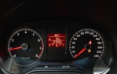 Volkswagen Polo VI (EU Market), 2013 год, 760 000 рублей, 8 фотография