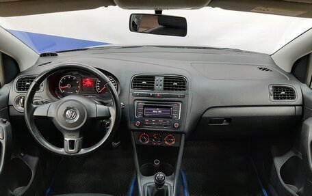 Volkswagen Polo VI (EU Market), 2013 год, 760 000 рублей, 9 фотография