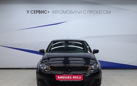 Volkswagen Polo VI (EU Market), 2013 год, 760 000 рублей, 6 фотография