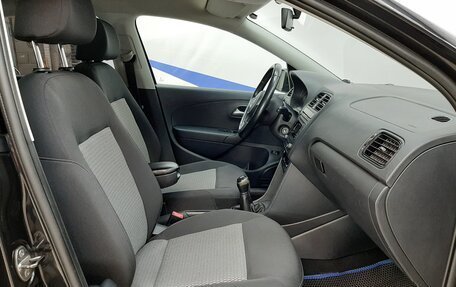 Volkswagen Polo VI (EU Market), 2013 год, 760 000 рублей, 11 фотография