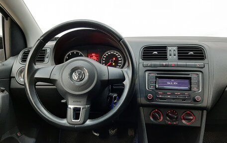 Volkswagen Polo VI (EU Market), 2013 год, 760 000 рублей, 15 фотография
