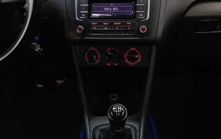 Volkswagen Polo VI (EU Market), 2013 год, 760 000 рублей, 16 фотография