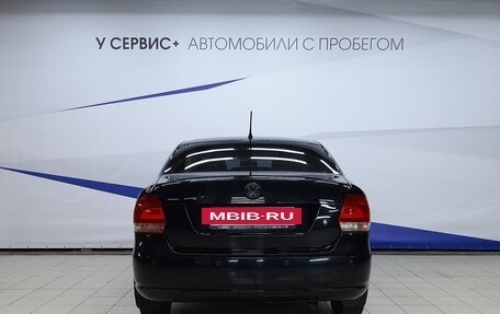 Volkswagen Polo VI (EU Market), 2013 год, 760 000 рублей, 4 фотография