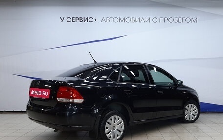 Volkswagen Polo VI (EU Market), 2013 год, 760 000 рублей, 3 фотография