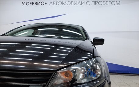 Volkswagen Polo VI (EU Market), 2013 год, 760 000 рублей, 19 фотография