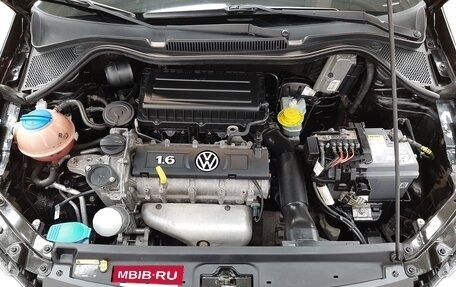 Volkswagen Polo VI (EU Market), 2013 год, 760 000 рублей, 7 фотография