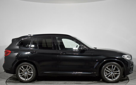 BMW X3, 2021 год, 5 390 550 рублей, 4 фотография