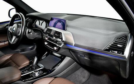 BMW X3, 2021 год, 5 390 550 рублей, 10 фотография