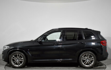 BMW X3, 2021 год, 5 390 550 рублей, 8 фотография