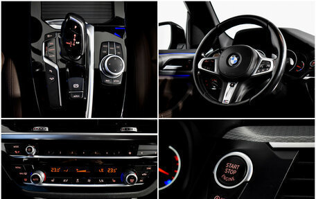 BMW X3, 2021 год, 5 390 550 рублей, 17 фотография