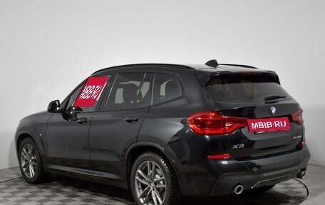 BMW X3, 2021 год, 5 390 550 рублей, 7 фотография