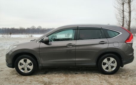 Honda CR-V IV, 2014 год, 2 200 000 рублей, 4 фотография