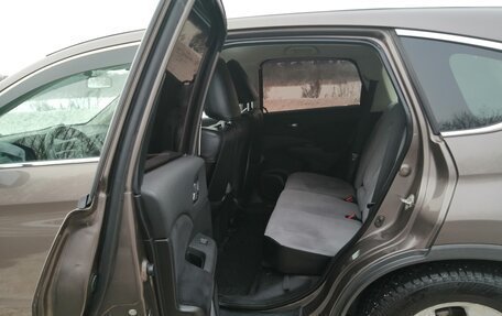 Honda CR-V IV, 2014 год, 2 200 000 рублей, 10 фотография