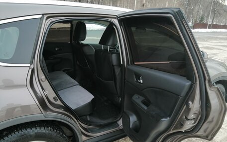 Honda CR-V IV, 2014 год, 2 200 000 рублей, 12 фотография