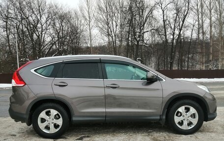 Honda CR-V IV, 2014 год, 2 200 000 рублей, 5 фотография