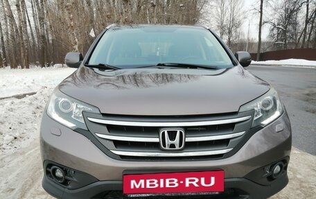 Honda CR-V IV, 2014 год, 2 200 000 рублей, 2 фотография