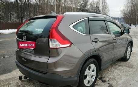 Honda CR-V IV, 2014 год, 2 200 000 рублей, 8 фотография