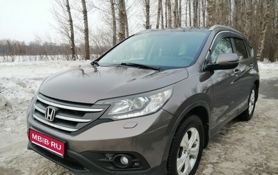 Honda CR-V IV, 2014 год, 2 200 000 рублей, 1 фотография