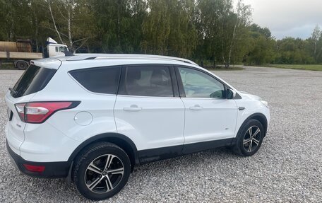 Ford Kuga III, 2018 год, 1 600 000 рублей, 1 фотография