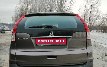 Honda CR-V IV, 2014 год, 2 200 000 рублей, 6 фотография