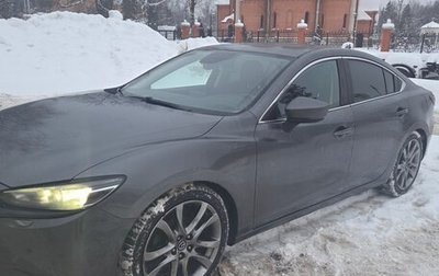 Mazda 6, 2020 год, 2 500 000 рублей, 1 фотография