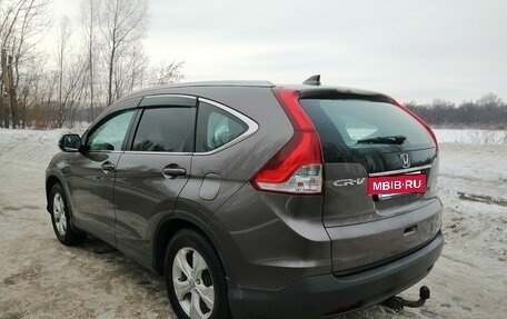Honda CR-V IV, 2014 год, 2 200 000 рублей, 7 фотография