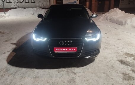 Audi A6, 2014 год, 1 750 000 рублей, 1 фотография