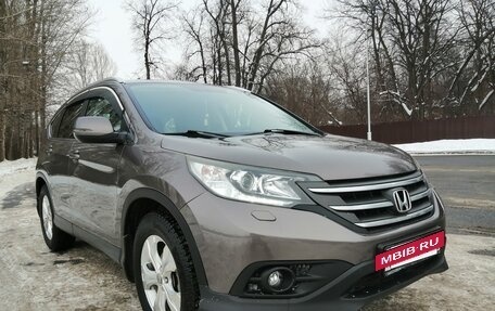 Honda CR-V IV, 2014 год, 2 200 000 рублей, 3 фотография