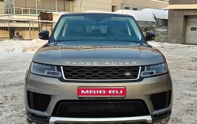 Land Rover Range Rover Sport II, 2019 год, 7 750 000 рублей, 1 фотография