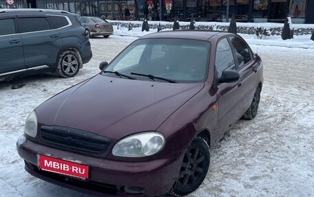 Chevrolet Lanos I, 2008 год, 150 000 рублей, 1 фотография